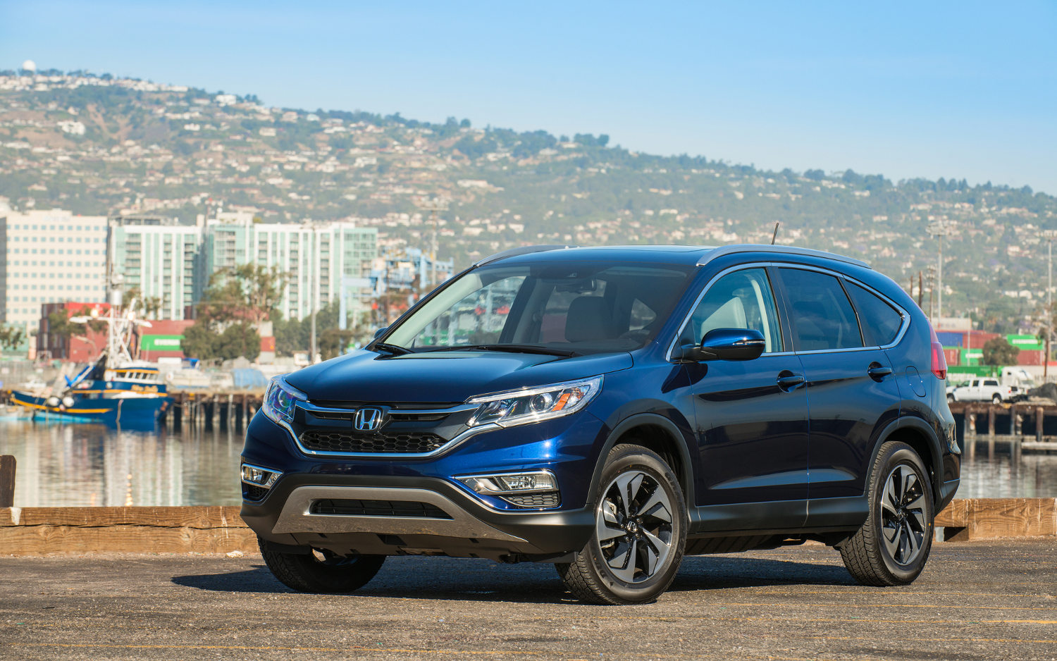 2015 Honda Crv Specs